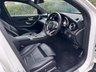 USED 2017 67 MERCEDES-BENZ GLC 2.1 GLC220d AMG Line (Premium) Coupe 5dr Diesel G-Tronic 4MATIC Euro 6 (s/s) (170 ps) Sunroof, Reverse Camera