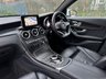 USED 2017 67 MERCEDES-BENZ GLC 2.1 GLC220d AMG Line (Premium) Coupe 5dr Diesel G-Tronic 4MATIC Euro 6 (s/s) (170 ps) Sunroof, Reverse Camera