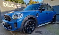 USED 2021 21 MINI COUNTRYMAN 1.5 Cooper Classic SUV 5dr Petrol Manual Euro 6 (s/s) (136 ps) 