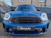 USED 2021 21 MINI COUNTRYMAN 1.5 Cooper Classic SUV 5dr Petrol Manual Euro 6 (s/s) (136 ps) 
