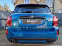 USED 2021 21 MINI COUNTRYMAN 1.5 Cooper Classic SUV 5dr Petrol Manual Euro 6 (s/s) (136 ps) 
