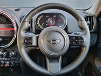 USED 2021 21 MINI COUNTRYMAN 1.5 Cooper Classic SUV 5dr Petrol Manual Euro 6 (s/s) (136 ps) 