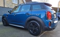 USED 2021 21 MINI COUNTRYMAN 1.5 Cooper Classic SUV 5dr Petrol Manual Euro 6 (s/s) (136 ps) 