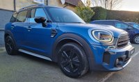 USED 2021 21 MINI COUNTRYMAN 1.5 Cooper Classic SUV 5dr Petrol Manual Euro 6 (s/s) (136 ps) 