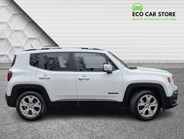 View our JEEP RENEGADE