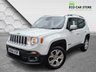 USED 2017 66 JEEP RENEGADE 1.6 MultiJetII Limited Euro 6 (s/s) 5dr FREE 1 YR WARRANTY & BREAKDOWN