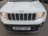 USED 2017 66 JEEP RENEGADE 1.6 MultiJetII Limited Euro 6 (s/s) 5dr FREE 1 YR WARRANTY & BREAKDOWN