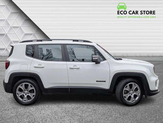 View our JEEP RENEGADE