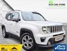 USED 2018 68 JEEP RENEGADE 1.6 MultiJetII Limited Euro 6 (s/s) 5dr FREE 1 YR WARRANTY & BREAKDOWN