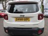 USED 2018 68 JEEP RENEGADE 1.6 MultiJetII Limited Euro 6 (s/s) 5dr FREE 1 YR WARRANTY & BREAKDOWN