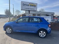 USED 2016 16 SKODA FABIA 1.0 SE Hatchback 5dr Petrol Manual Euro 6 (s/s) (75 ps) 12 MONTHS MOT