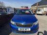 USED 2016 16 SKODA FABIA 1.0 SE Hatchback 5dr Petrol Manual Euro 6 (s/s) (75 ps) 12 MONTHS MOT