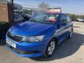 USED 2016 16 SKODA FABIA 1.0 SE Hatchback 5dr Petrol Manual Euro 6 (s/s) (75 ps) 12 MONTHS MOT