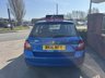 USED 2016 16 SKODA FABIA 1.0 SE Hatchback 5dr Petrol Manual Euro 6 (s/s) (75 ps) 12 MONTHS MOT