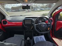 USED 2016 16 TOYOTA AYGO 1.0 VVT-i x-pression Hatchback 3dr Petrol Manual Euro 5 Euro 5 (68 ps) EXCELLENT CONDITION
