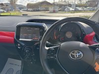 USED 2016 16 TOYOTA AYGO 1.0 VVT-i x-pression Hatchback 3dr Petrol Manual Euro 5 Euro 5 (68 ps) EXCELLENT CONDITION