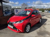 USED 2016 16 TOYOTA AYGO 1.0 VVT-i x-pression Hatchback 3dr Petrol Manual Euro 5 Euro 5 (68 ps) EXCELLENT CONDITION