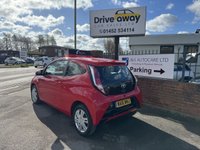 USED 2016 16 TOYOTA AYGO 1.0 VVT-i x-pression Hatchback 3dr Petrol Manual Euro 5 Euro 5 (68 ps) EXCELLENT CONDITION