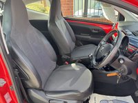 USED 2016 16 TOYOTA AYGO 1.0 VVT-i x-pression Hatchback 3dr Petrol Manual Euro 5 Euro 5 (68 ps) EXCELLENT CONDITION