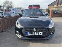 USED 2018 18 SUZUKI SWIFT 1.0 Boosterjet SHVS SZ5 Hatchback 5dr Petrol Hybrid Manual Euro 6 (s/s) (111 ps) 2 KEYS SERVICE HISTORY
