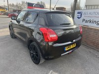 USED 2018 18 SUZUKI SWIFT 1.0 Boosterjet SHVS SZ5 Hatchback 5dr Petrol Hybrid Manual Euro 6 (s/s) (111 ps) 2 KEYS SERVICE HISTORY