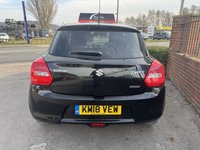 USED 2018 18 SUZUKI SWIFT 1.0 Boosterjet SHVS SZ5 Hatchback 5dr Petrol Hybrid Manual Euro 6 (s/s) (111 ps) 2 KEYS SERVICE HISTORY