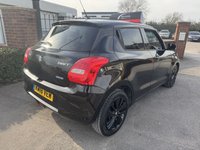 USED 2018 18 SUZUKI SWIFT 1.0 Boosterjet SHVS SZ5 Hatchback 5dr Petrol Hybrid Manual Euro 6 (s/s) (111 ps) 2 KEYS SERVICE HISTORY