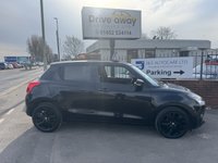 USED 2018 18 SUZUKI SWIFT 1.0 Boosterjet SHVS SZ5 Hatchback 5dr Petrol Hybrid Manual Euro 6 (s/s) (111 ps) 2 KEYS SERVICE HISTORY