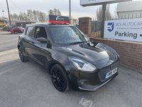 USED 2018 18 SUZUKI SWIFT 1.0 Boosterjet SHVS SZ5 Hatchback 5dr Petrol Hybrid Manual Euro 6 (s/s) (111 ps) 2 KEYS SERVICE HISTORY