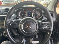 USED 2018 18 SUZUKI SWIFT 1.0 Boosterjet SHVS SZ5 Hatchback 5dr Petrol Hybrid Manual Euro 6 (s/s) (111 ps) 2 KEYS SERVICE HISTORY