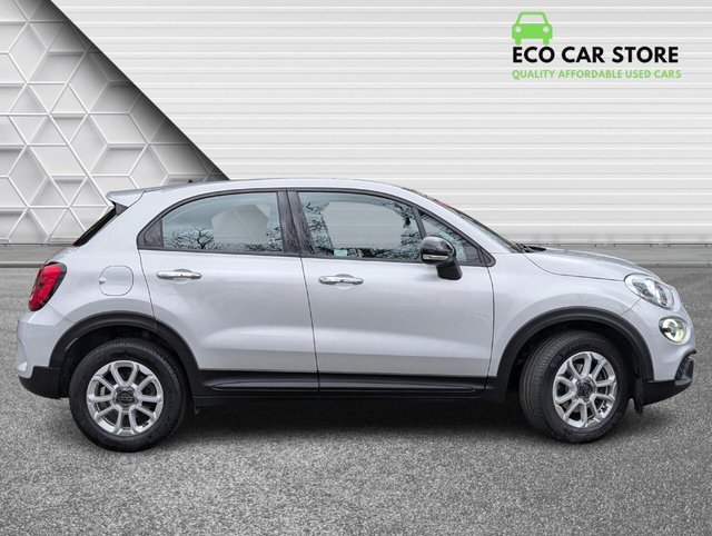 View our FIAT 500X