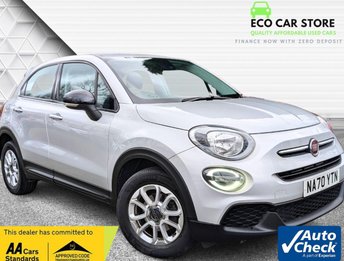2020 FIAT 500X