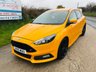 USED 2015 15 FORD FOCUS 2.0T EcoBoost ST-3 Hatchback 5dr Petrol Manual Euro 6 (s/s) (250 ps) 