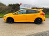 USED 2015 15 FORD FOCUS 2.0T EcoBoost ST-3 Hatchback 5dr Petrol Manual Euro 6 (s/s) (250 ps) 