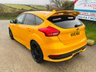 USED 2015 15 FORD FOCUS 2.0T EcoBoost ST-3 Hatchback 5dr Petrol Manual Euro 6 (s/s) (250 ps) 