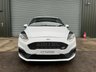 USED 2018 68 FORD FIESTA 1.5T EcoBoost ST-3 Hatchback 3dr Petrol Manual Euro 6 (200 ps) 