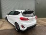 USED 2018 68 FORD FIESTA 1.5T EcoBoost ST-3 Hatchback 3dr Petrol Manual Euro 6 (200 ps) 