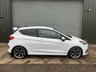 USED 2018 68 FORD FIESTA 1.5T EcoBoost ST-3 Hatchback 3dr Petrol Manual Euro 6 (200 ps) 