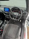 USED 2018 68 FORD FIESTA 1.5T EcoBoost ST-3 Hatchback 3dr Petrol Manual Euro 6 (200 ps) 