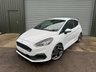 USED 2018 68 FORD FIESTA 1.5T EcoBoost ST-3 Hatchback 3dr Petrol Manual Euro 6 (200 ps) 