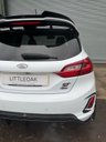 USED 2018 68 FORD FIESTA 1.5T EcoBoost ST-3 Hatchback 3dr Petrol Manual Euro 6 (200 ps) 