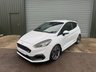 USED 2018 68 FORD FIESTA 1.5T EcoBoost ST-3 Hatchback 3dr Petrol Manual Euro 6 (200 ps) 