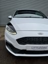 USED 2018 68 FORD FIESTA 1.5T EcoBoost ST-3 Hatchback 3dr Petrol Manual Euro 6 (200 ps) 