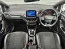 USED 2018 68 FORD FIESTA 1.5T EcoBoost ST-3 Hatchback 3dr Petrol Manual Euro 6 (200 ps) 