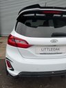 USED 2018 68 FORD FIESTA 1.5T EcoBoost ST-3 Hatchback 3dr Petrol Manual Euro 6 (200 ps) 