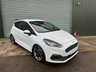 USED 2018 68 FORD FIESTA 1.5T EcoBoost ST-3 Hatchback 3dr Petrol Manual Euro 6 (200 ps) 