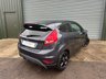 USED 2010 60 FORD FIESTA 1.6 Zetec S Hatchback 3dr Petrol Manual (134 g/km, 118 bhp) 
