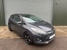 USED 2010 60 FORD FIESTA 1.6 Zetec S Hatchback 3dr Petrol Manual (134 g/km, 118 bhp) 