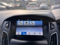 USED 2017 66 FORD FOCUS 1.5 TDCi Titanium X Hatchback 5dr Diesel Manual Euro 6 (s/s) (120 ps) FULL SERVICE HISTORY + FRONT AND REAR PARKING SENSORS + HALF LEATHER SEATS + FRONT HEATED SEATS + CRUISE CONTROL + PARK ASSIST + AUTO START/STOP + SAT NAV + REVERSING CAMERA + DAB RADIO +