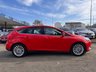 USED 2017 66 FORD FOCUS 1.5 TDCi Titanium X Hatchback 5dr Diesel Manual Euro 6 (s/s) (120 ps) FULL SERVICE HISTORY + FRONT AND REAR PARKING SENSORS + HALF LEATHER SEATS + FRONT HEATED SEATS + CRUISE CONTROL + PARK ASSIST + AUTO START/STOP + SAT NAV + REVERSING CAMERA + DAB RADIO +
